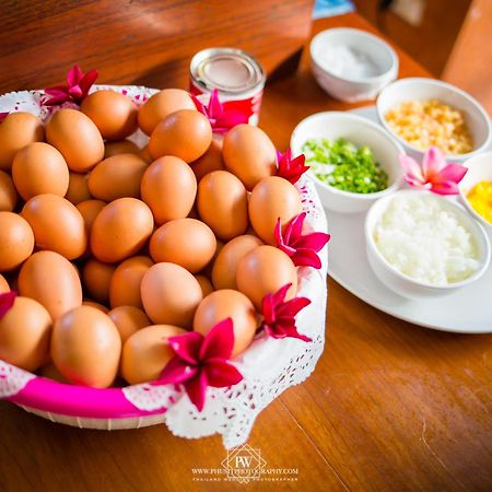 Flora I Talay Otel Koh Chang Dış mekan fotoğraf