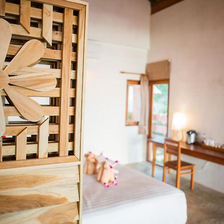 Flora I Talay Otel Koh Chang Dış mekan fotoğraf