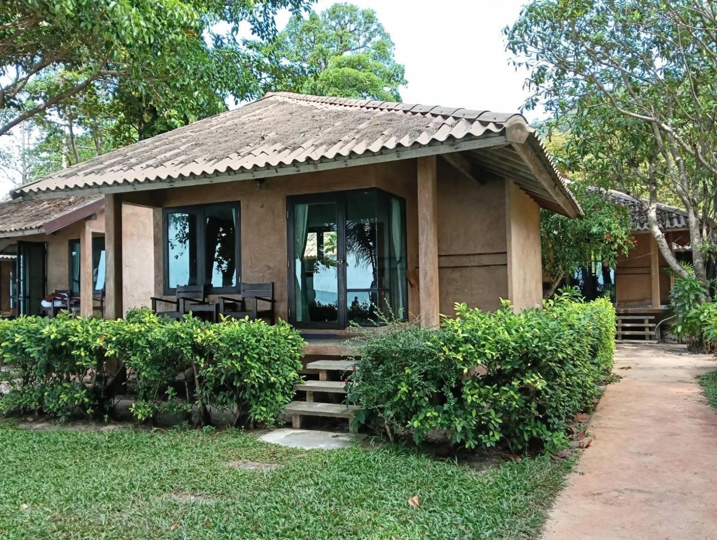 Flora I Talay Otel Koh Chang Dış mekan fotoğraf