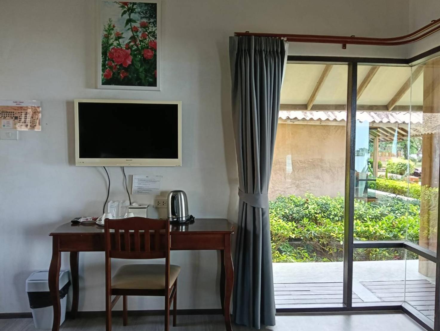 Flora I Talay Otel Koh Chang Dış mekan fotoğraf