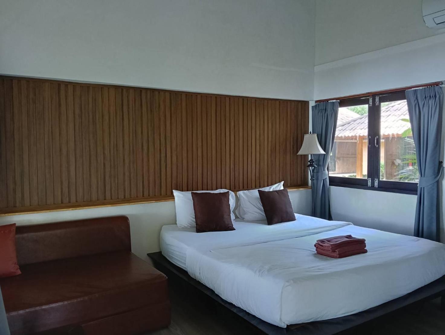 Flora I Talay Otel Koh Chang Dış mekan fotoğraf