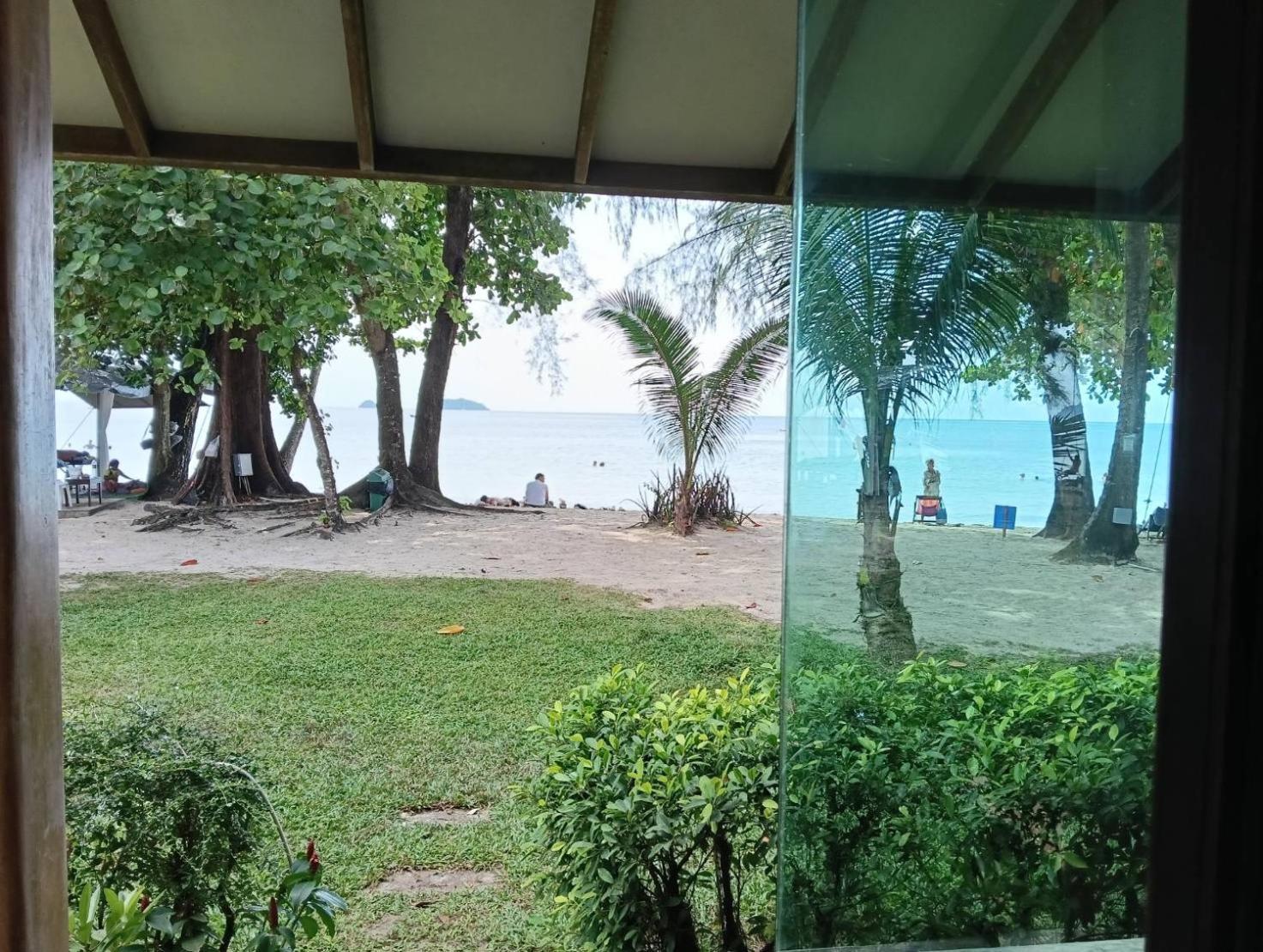 Flora I Talay Otel Koh Chang Dış mekan fotoğraf
