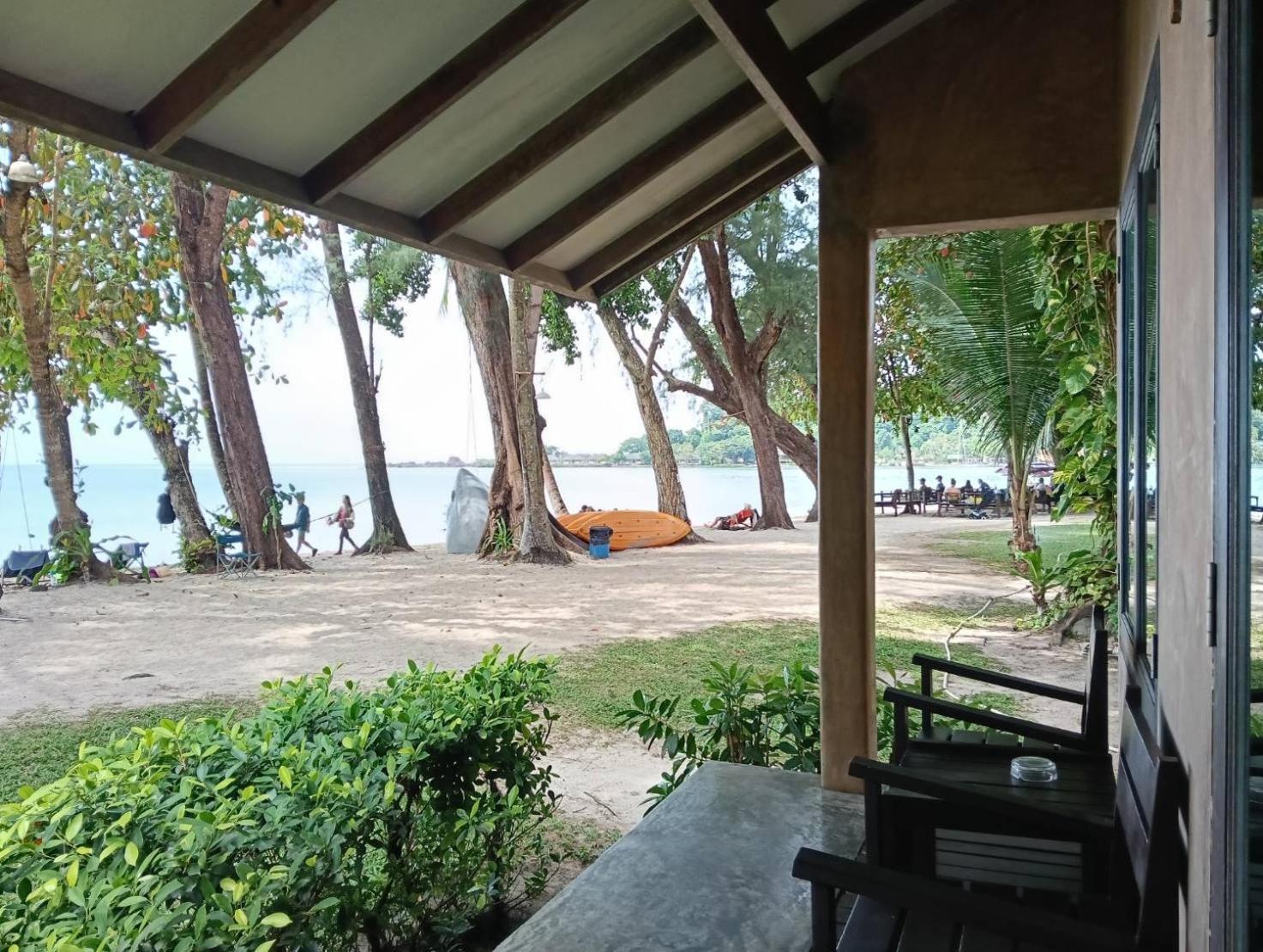 Flora I Talay Otel Koh Chang Dış mekan fotoğraf