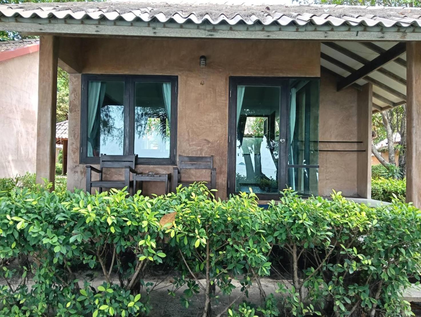 Flora I Talay Otel Koh Chang Dış mekan fotoğraf