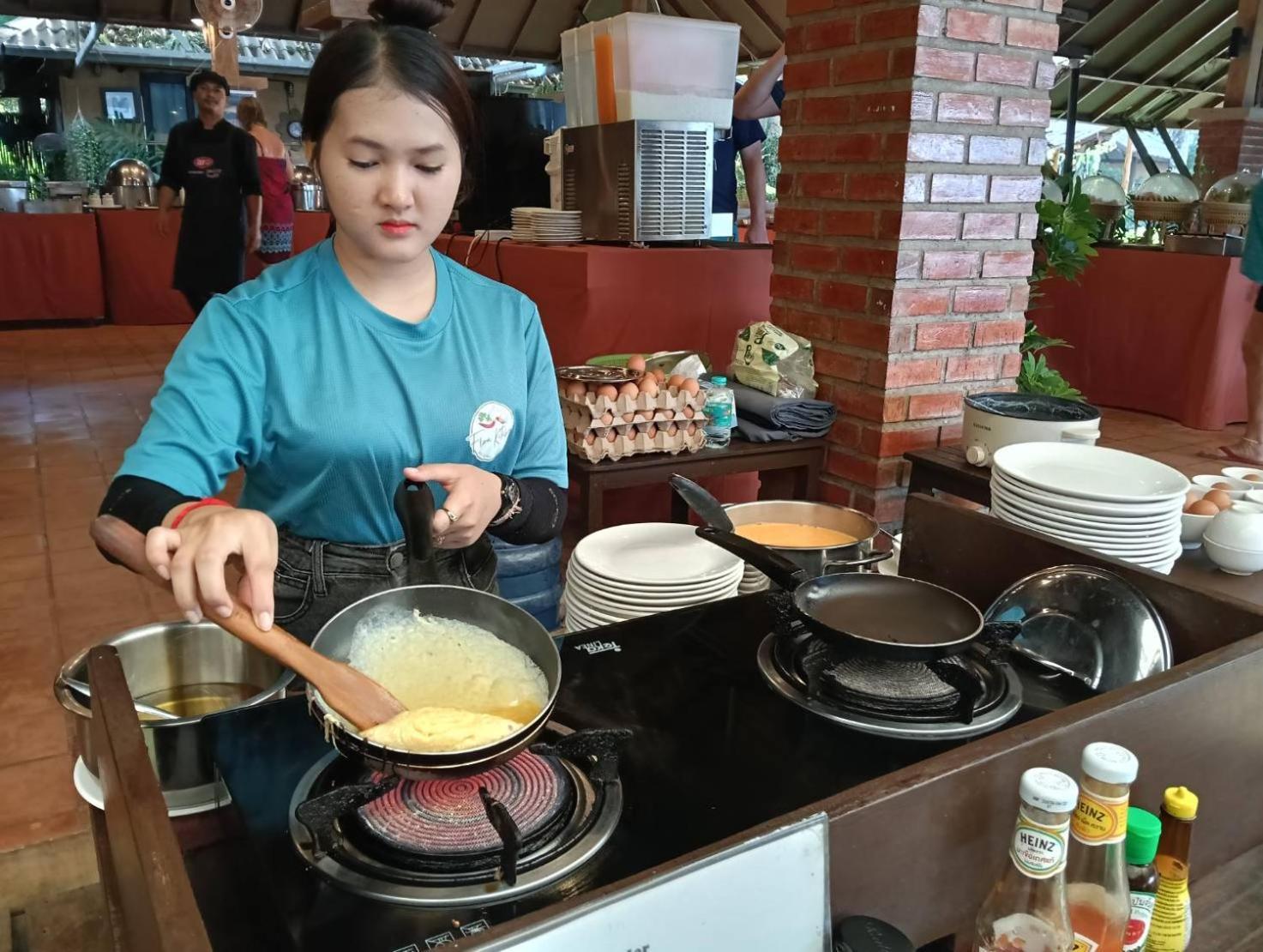 Flora I Talay Otel Koh Chang Dış mekan fotoğraf