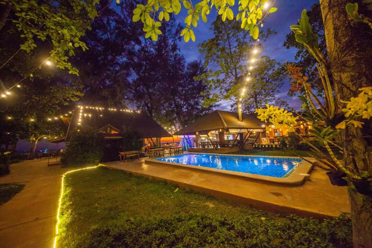 Flora I Talay Otel Koh Chang Dış mekan fotoğraf