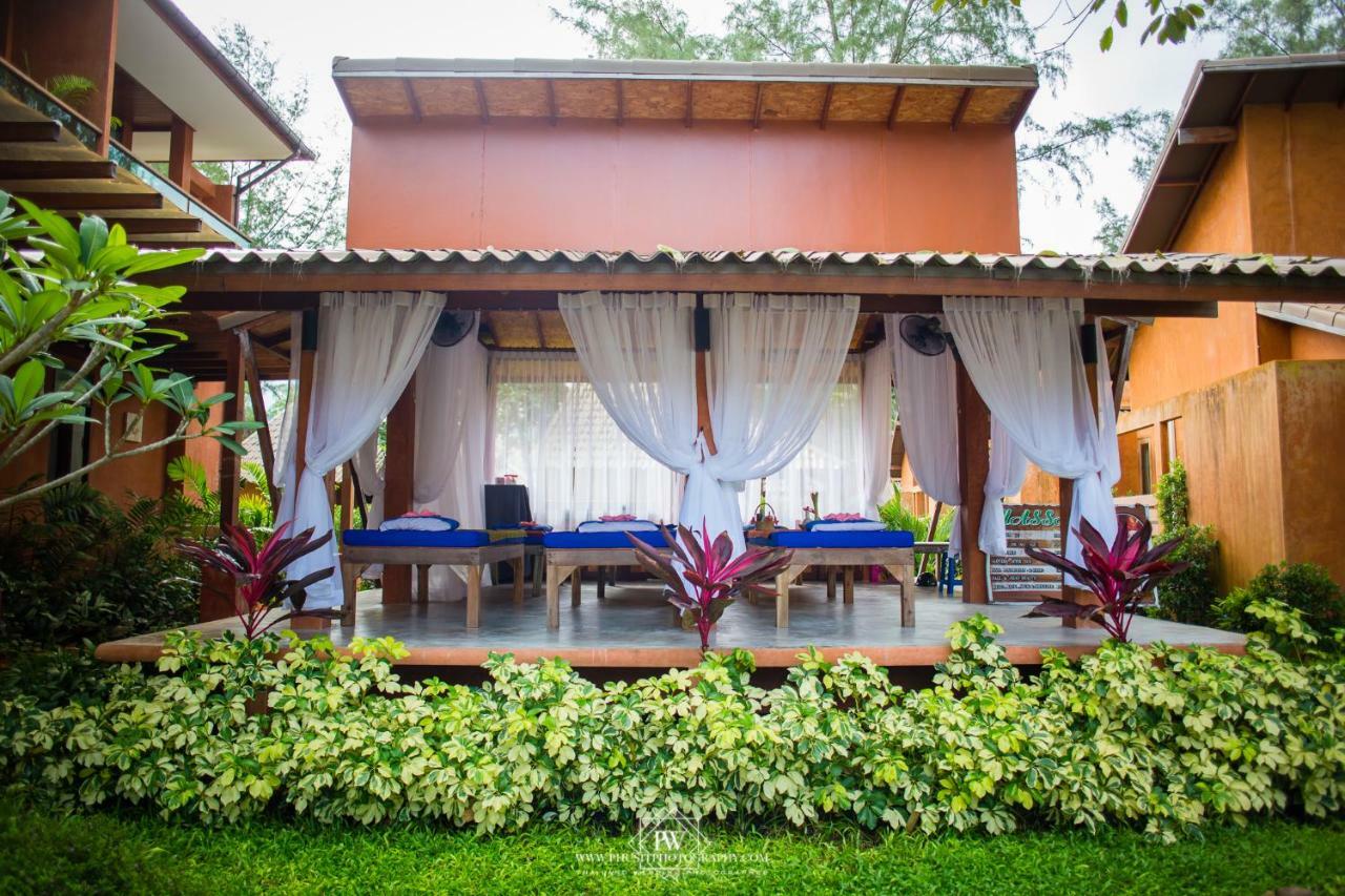 Flora I Talay Otel Koh Chang Dış mekan fotoğraf