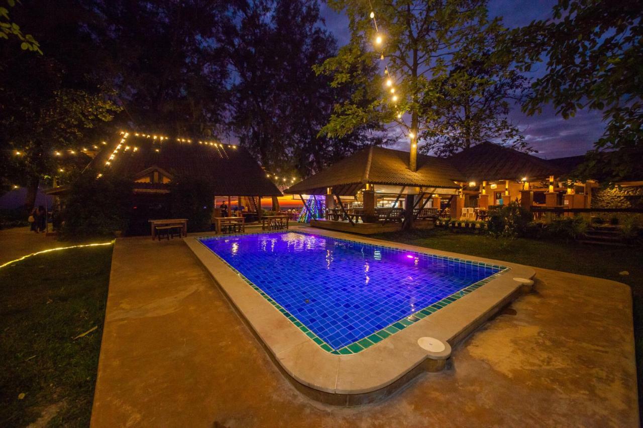 Flora I Talay Otel Koh Chang Dış mekan fotoğraf