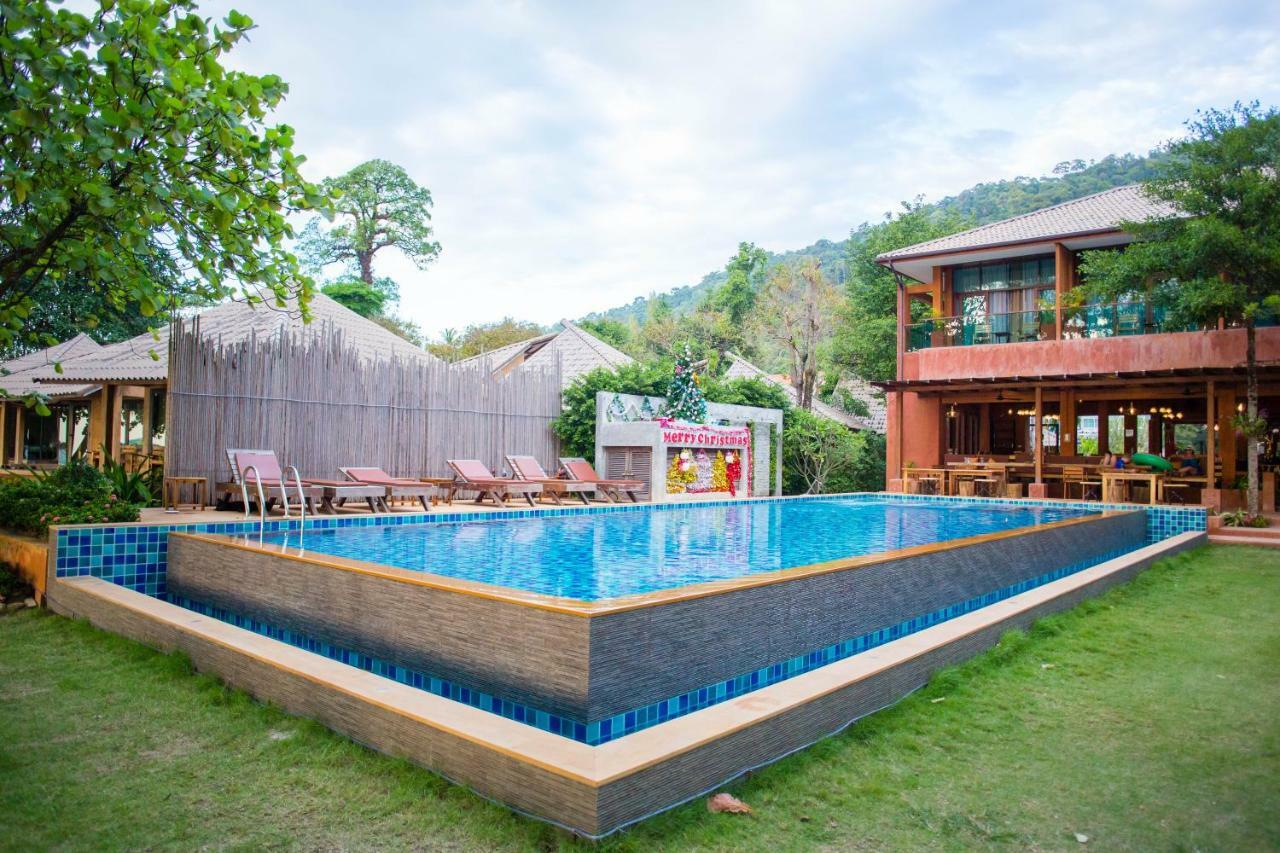 Flora I Talay Otel Koh Chang Dış mekan fotoğraf