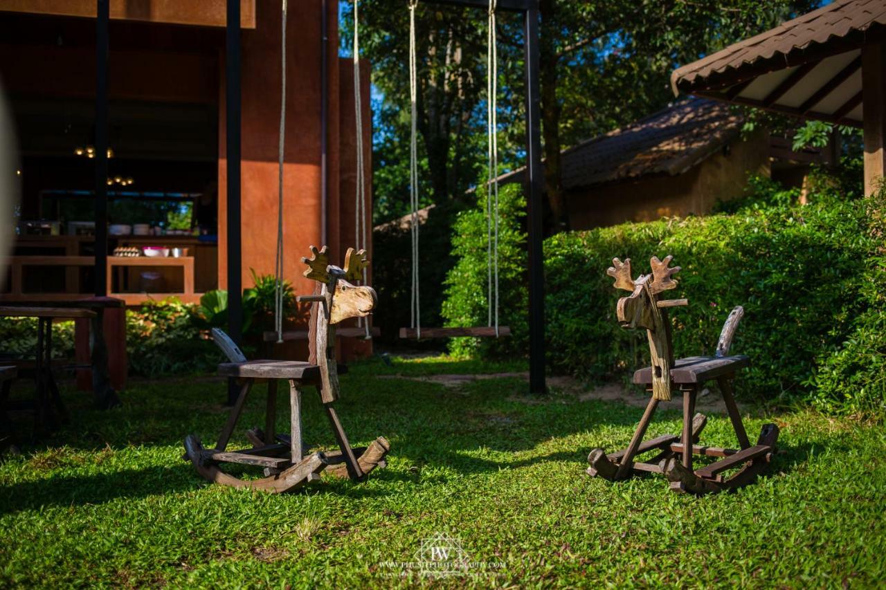 Flora I Talay Otel Koh Chang Dış mekan fotoğraf