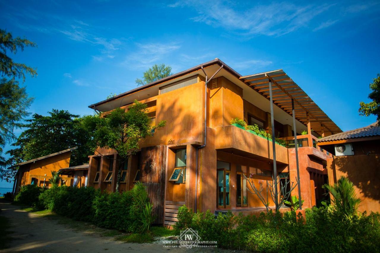 Flora I Talay Otel Koh Chang Dış mekan fotoğraf