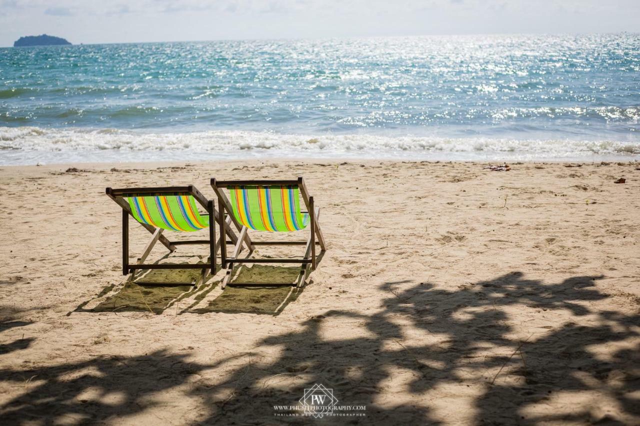 Flora I Talay Otel Koh Chang Dış mekan fotoğraf