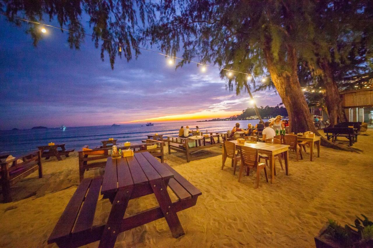 Flora I Talay Otel Koh Chang Dış mekan fotoğraf