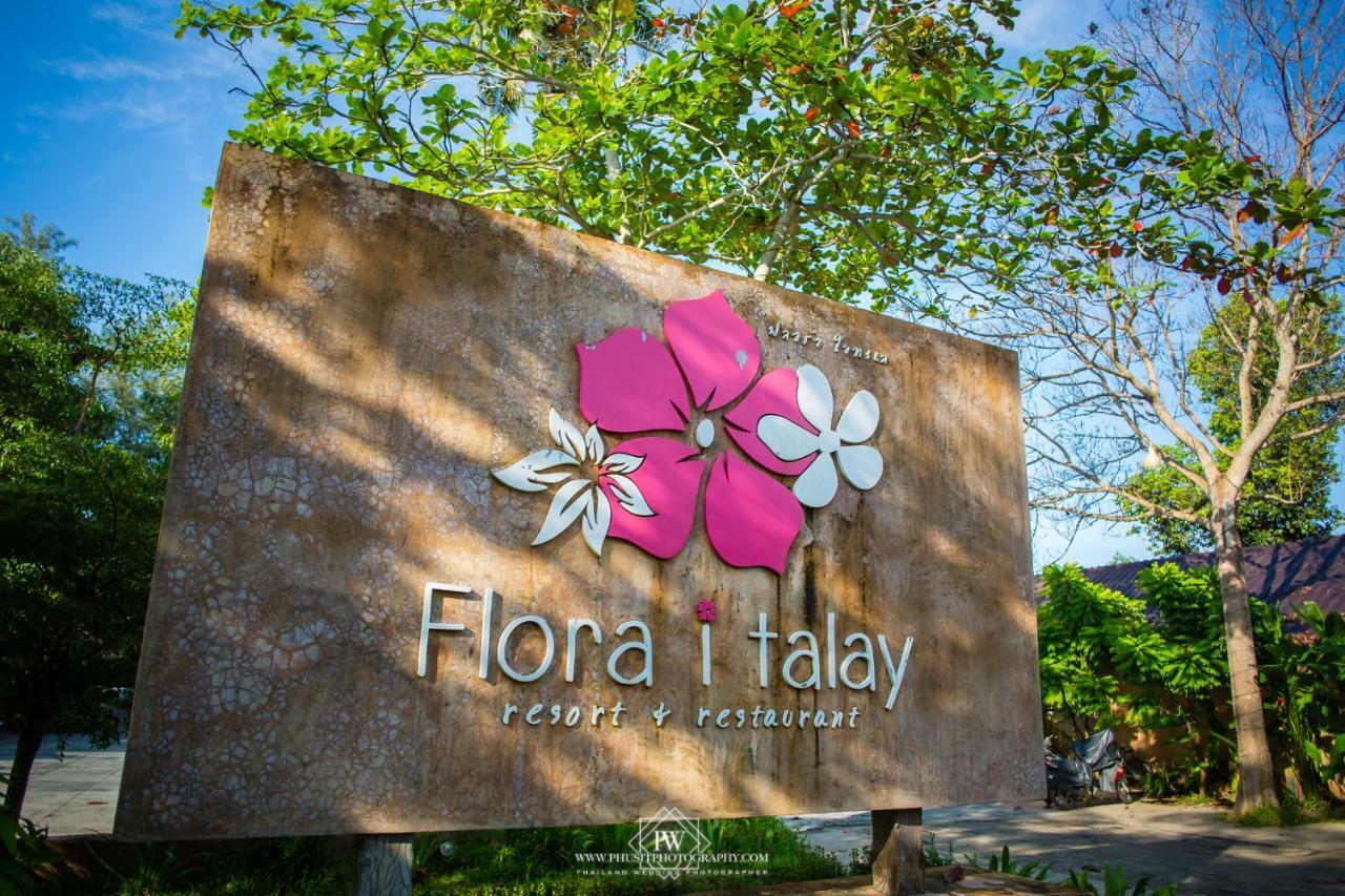 Flora I Talay Otel Koh Chang Dış mekan fotoğraf