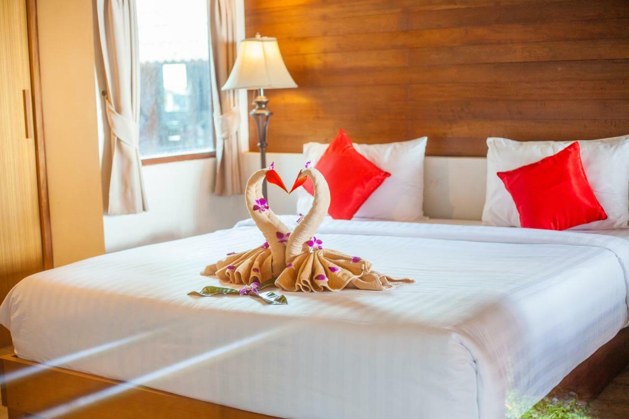Flora I Talay Otel Koh Chang Dış mekan fotoğraf