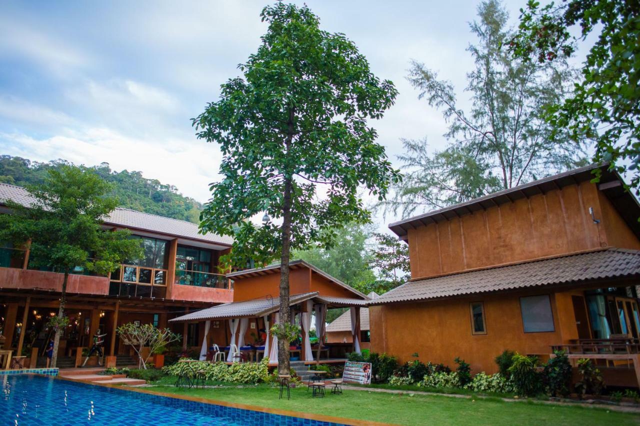 Flora I Talay Otel Koh Chang Dış mekan fotoğraf