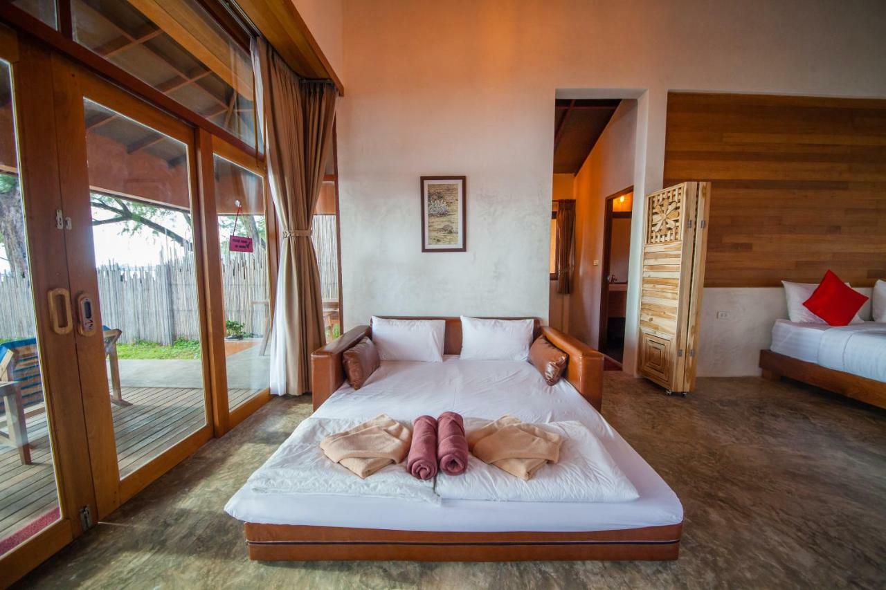Flora I Talay Otel Koh Chang Dış mekan fotoğraf