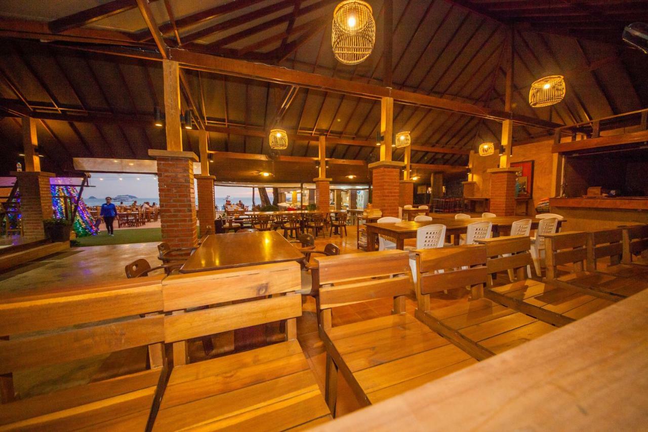 Flora I Talay Otel Koh Chang Dış mekan fotoğraf