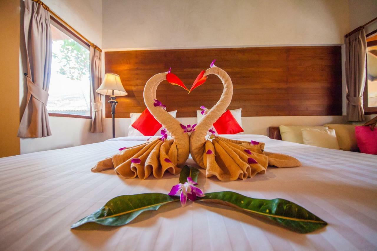 Flora I Talay Otel Koh Chang Dış mekan fotoğraf
