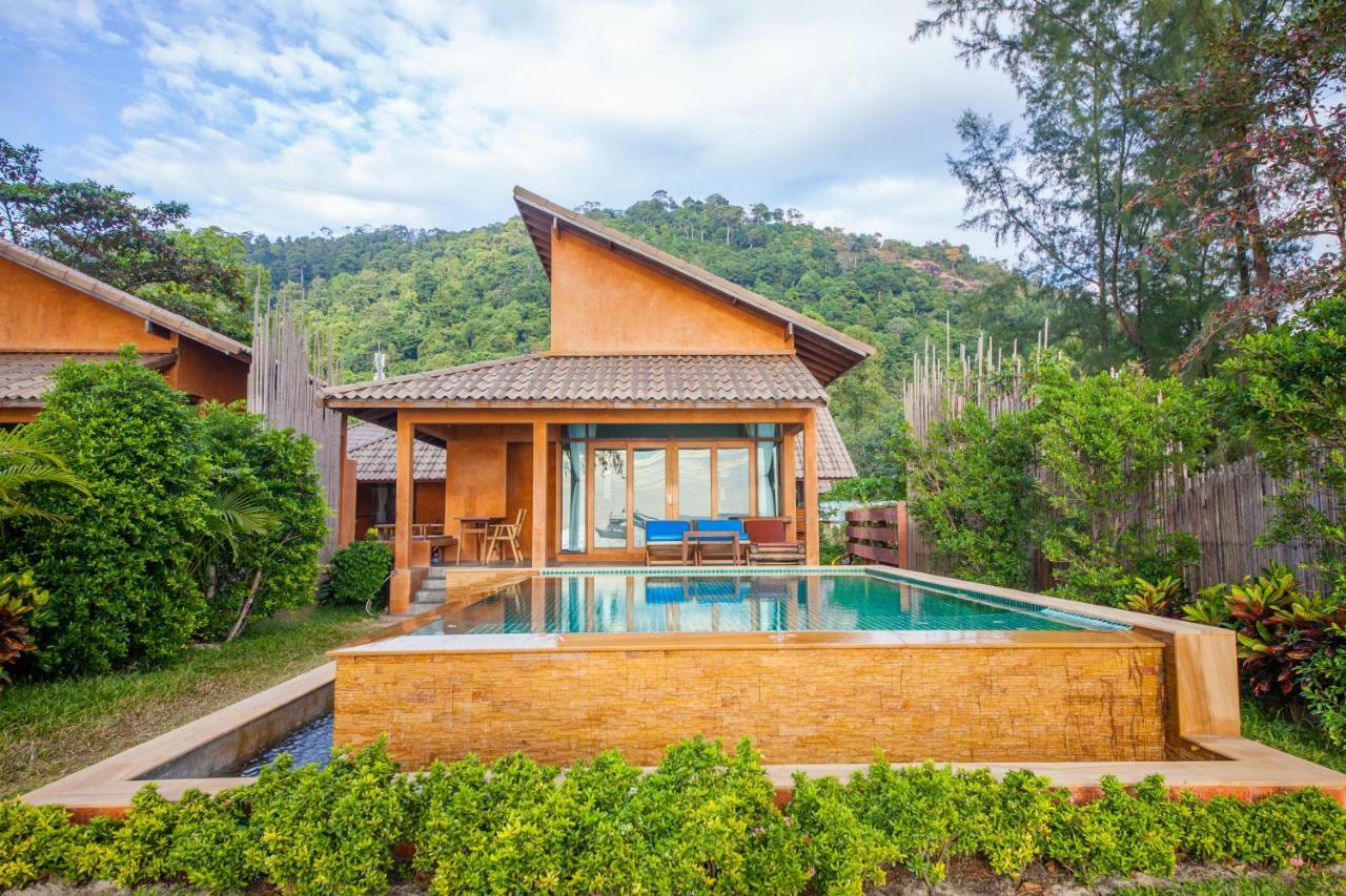 Flora I Talay Otel Koh Chang Dış mekan fotoğraf