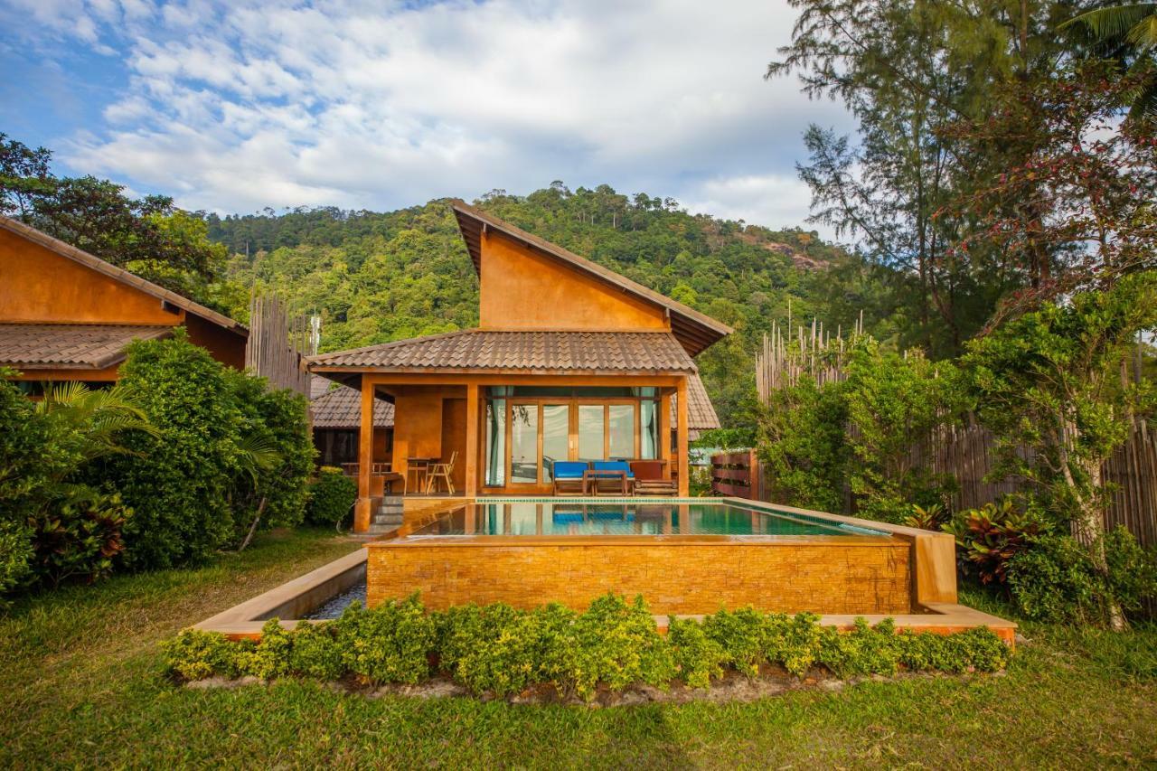 Flora I Talay Otel Koh Chang Dış mekan fotoğraf