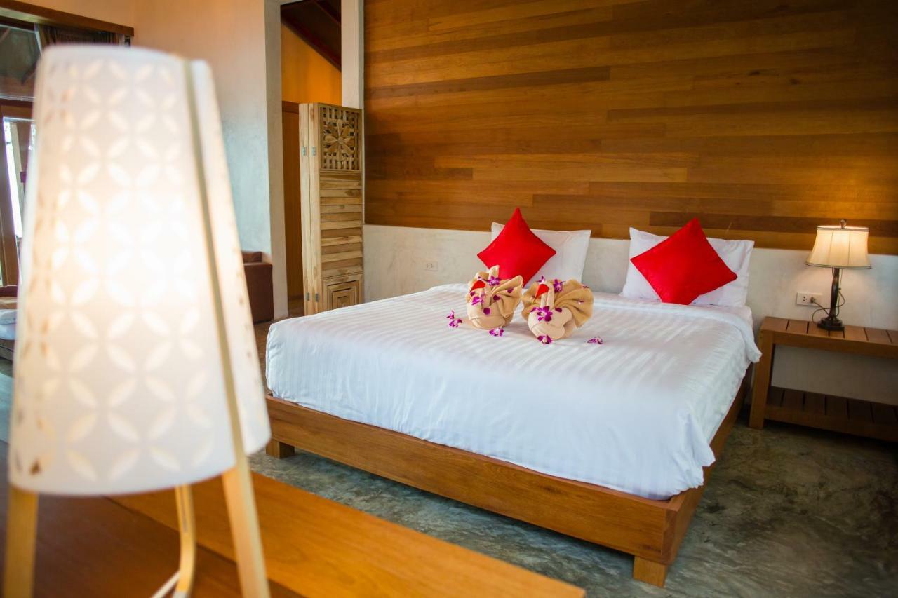 Flora I Talay Otel Koh Chang Dış mekan fotoğraf
