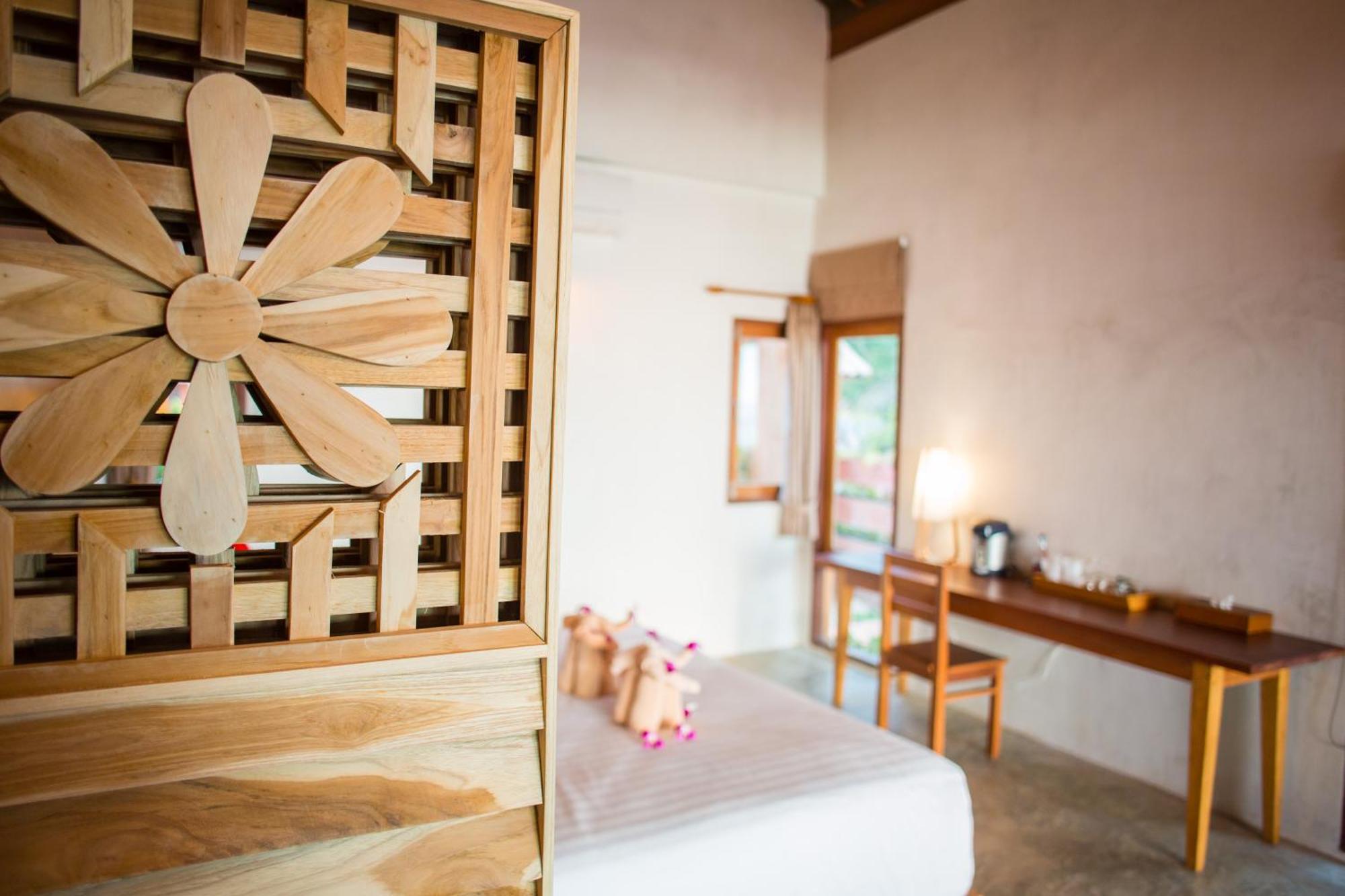 Flora I Talay Otel Koh Chang Dış mekan fotoğraf