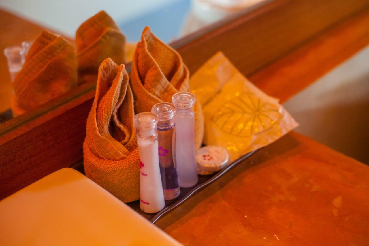 Flora I Talay Otel Koh Chang Dış mekan fotoğraf