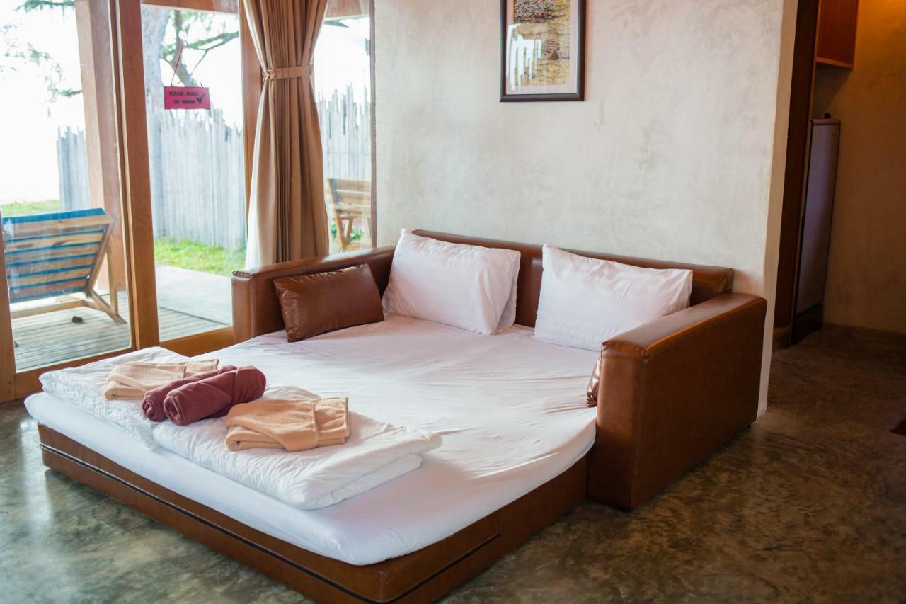 Flora I Talay Otel Koh Chang Dış mekan fotoğraf