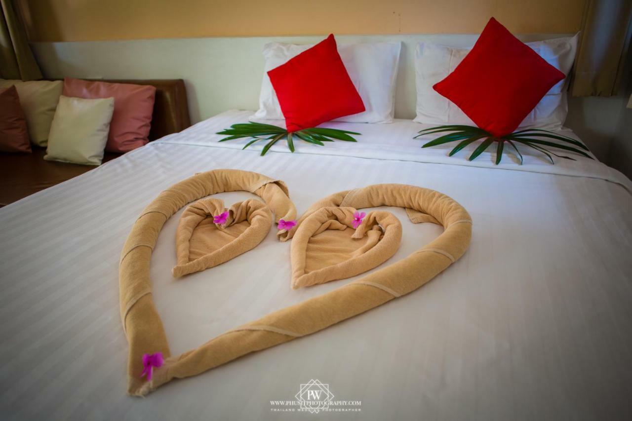 Flora I Talay Otel Koh Chang Dış mekan fotoğraf