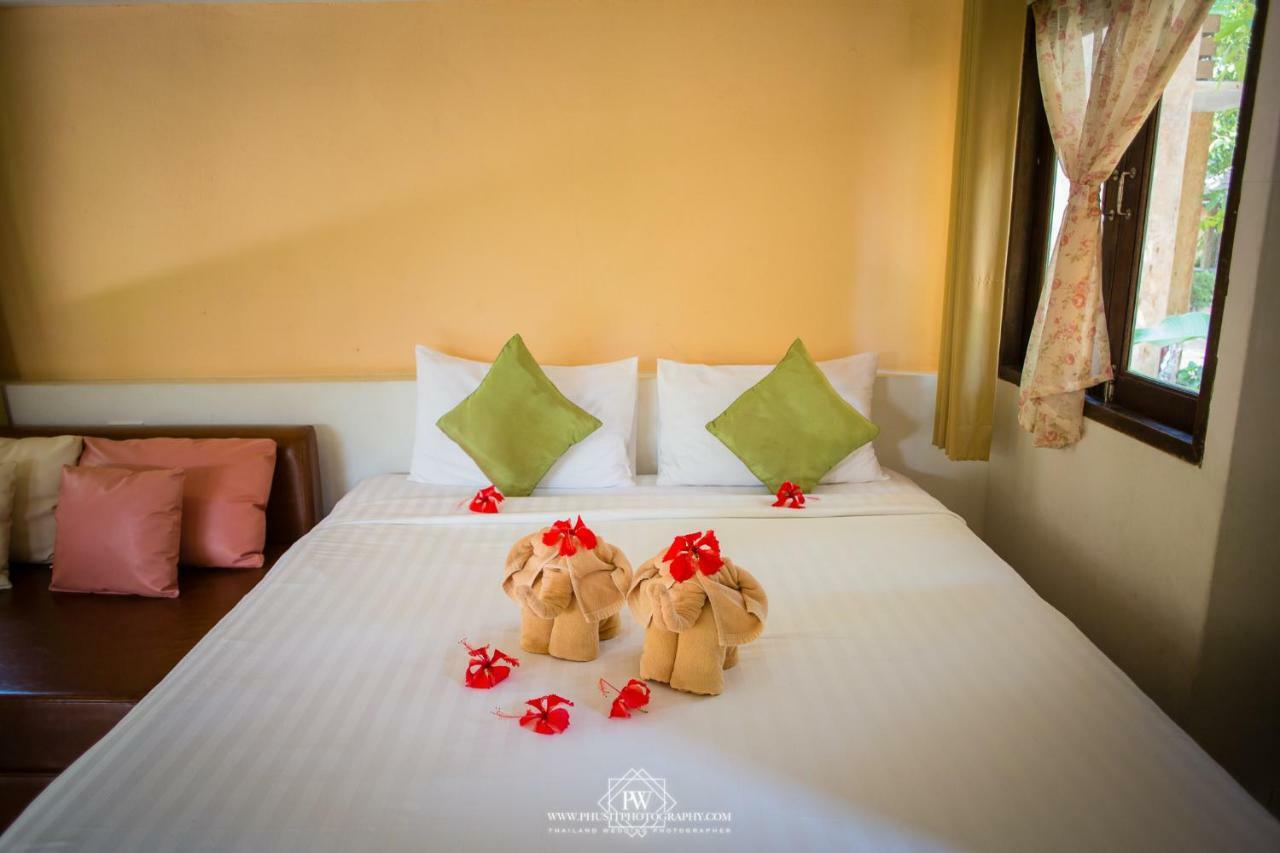 Flora I Talay Otel Koh Chang Dış mekan fotoğraf