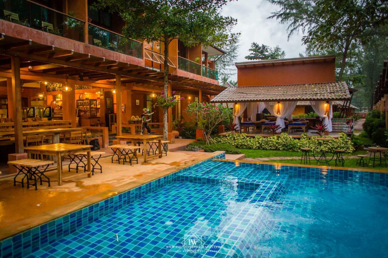 Flora I Talay Otel Koh Chang Dış mekan fotoğraf