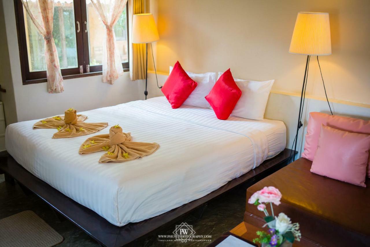 Flora I Talay Otel Koh Chang Dış mekan fotoğraf