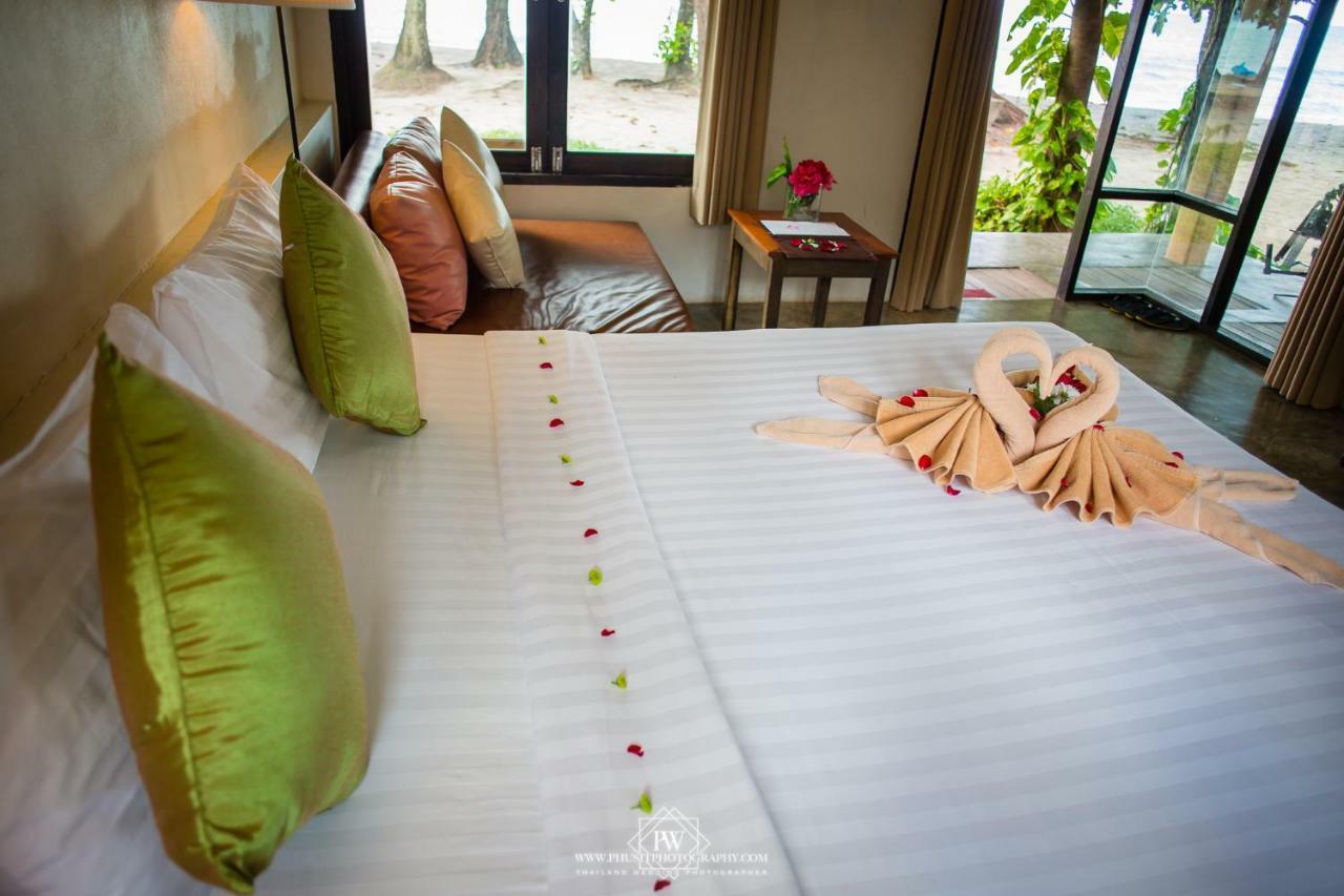 Flora I Talay Otel Koh Chang Dış mekan fotoğraf