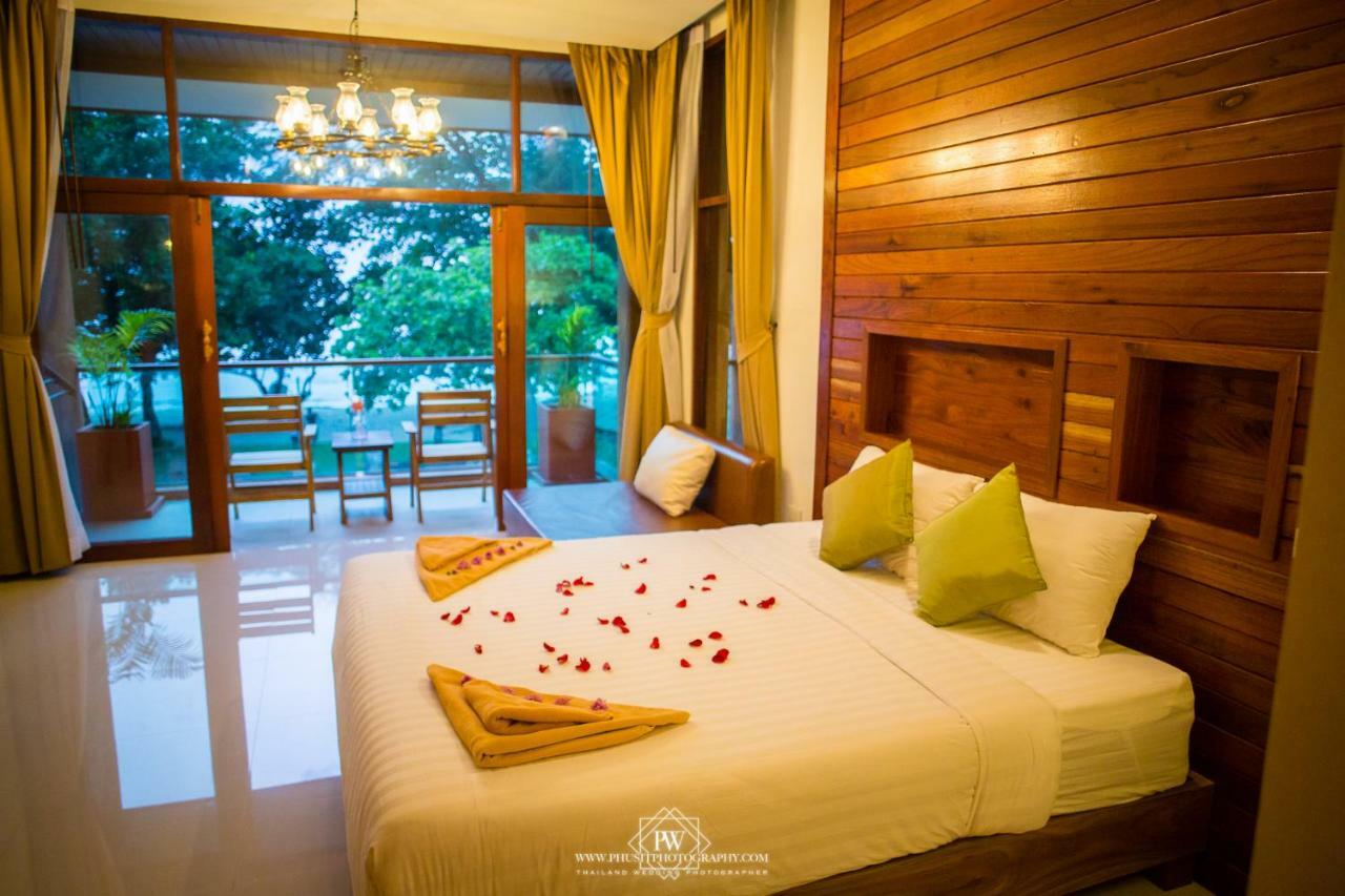 Flora I Talay Otel Koh Chang Dış mekan fotoğraf